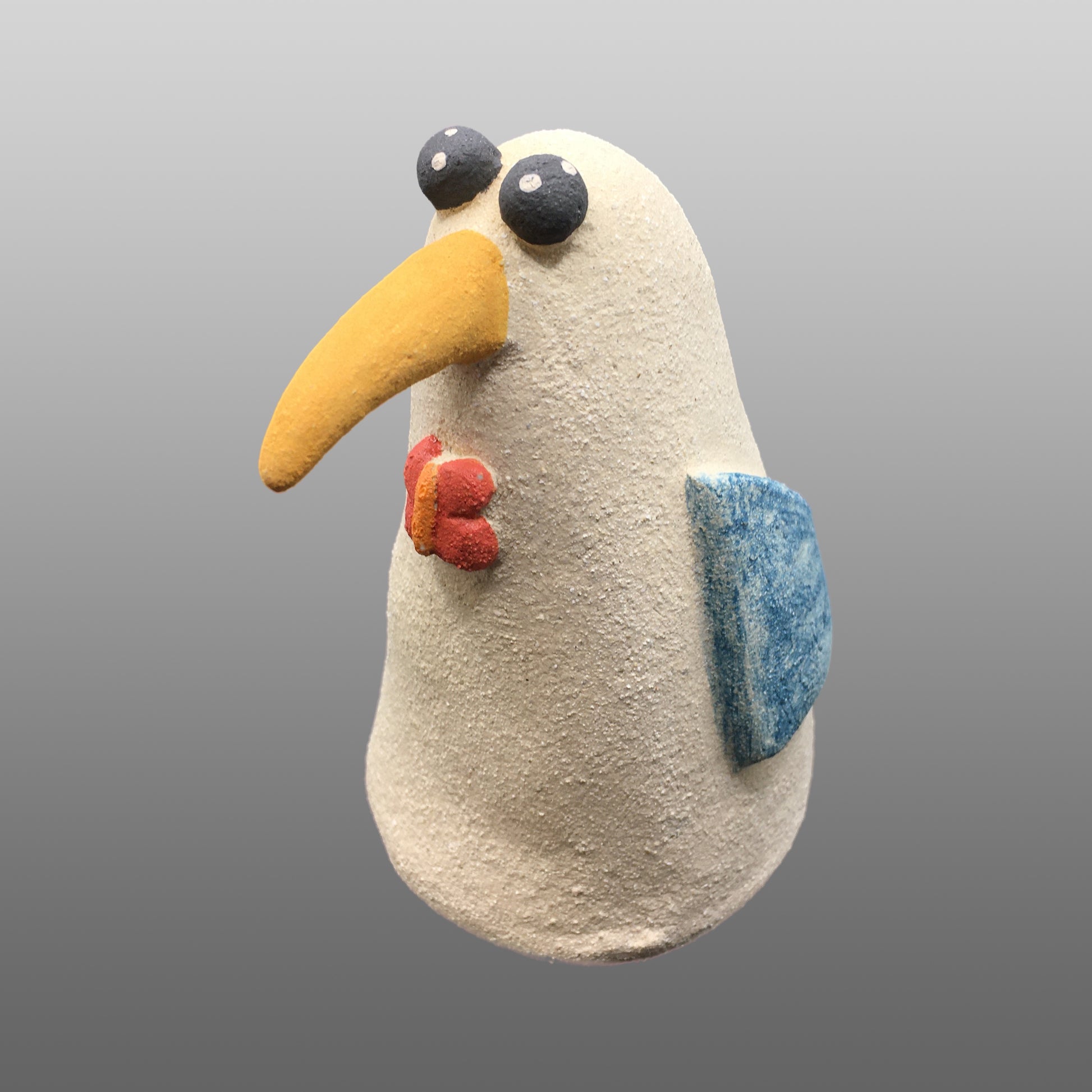 Pingouin au nœud papillon
