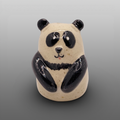 Petit soliflore panda