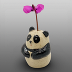 Petit soliflore panda