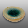 Worry stone vert lagon