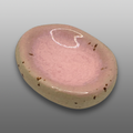 Worry stone rose clair