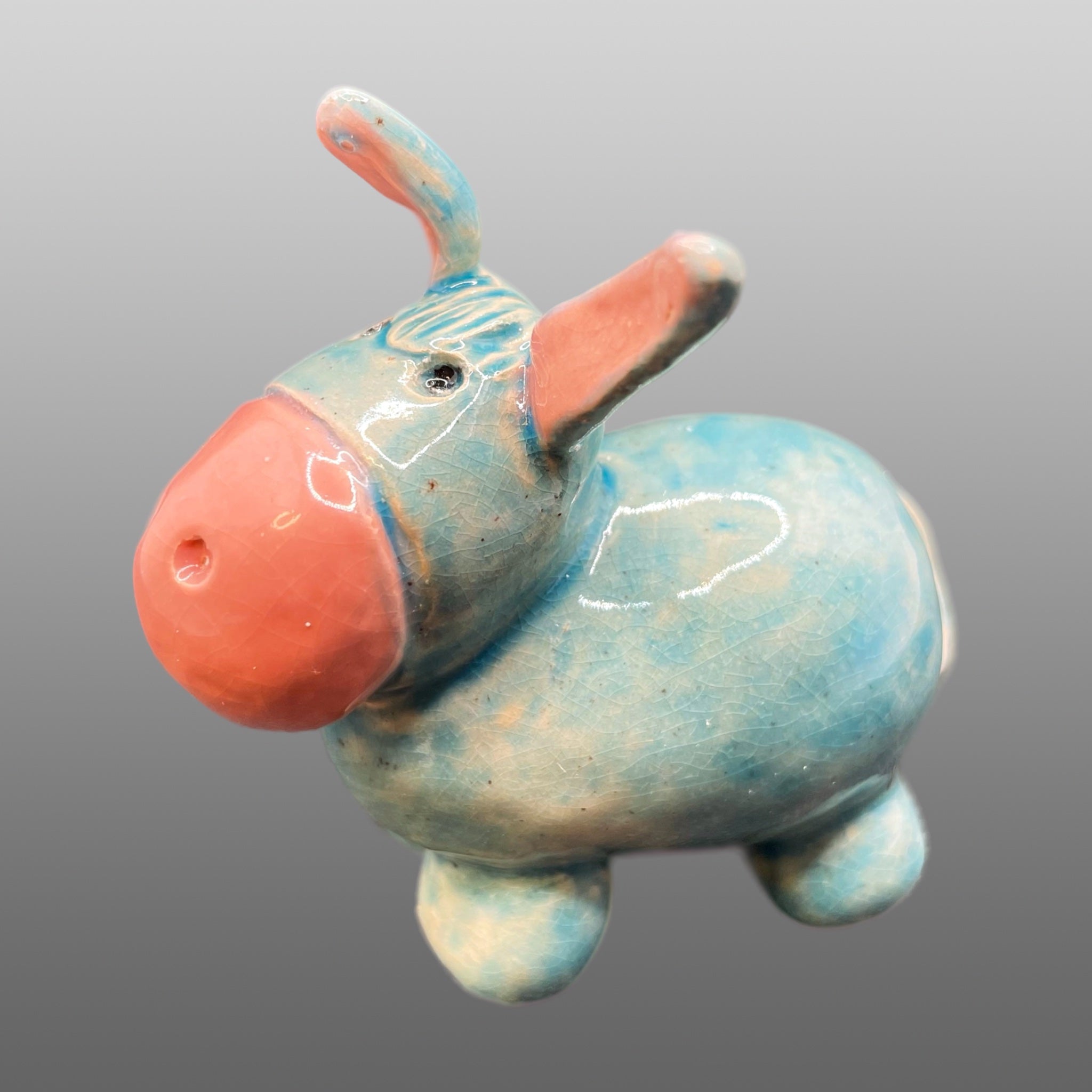 Ane bleu