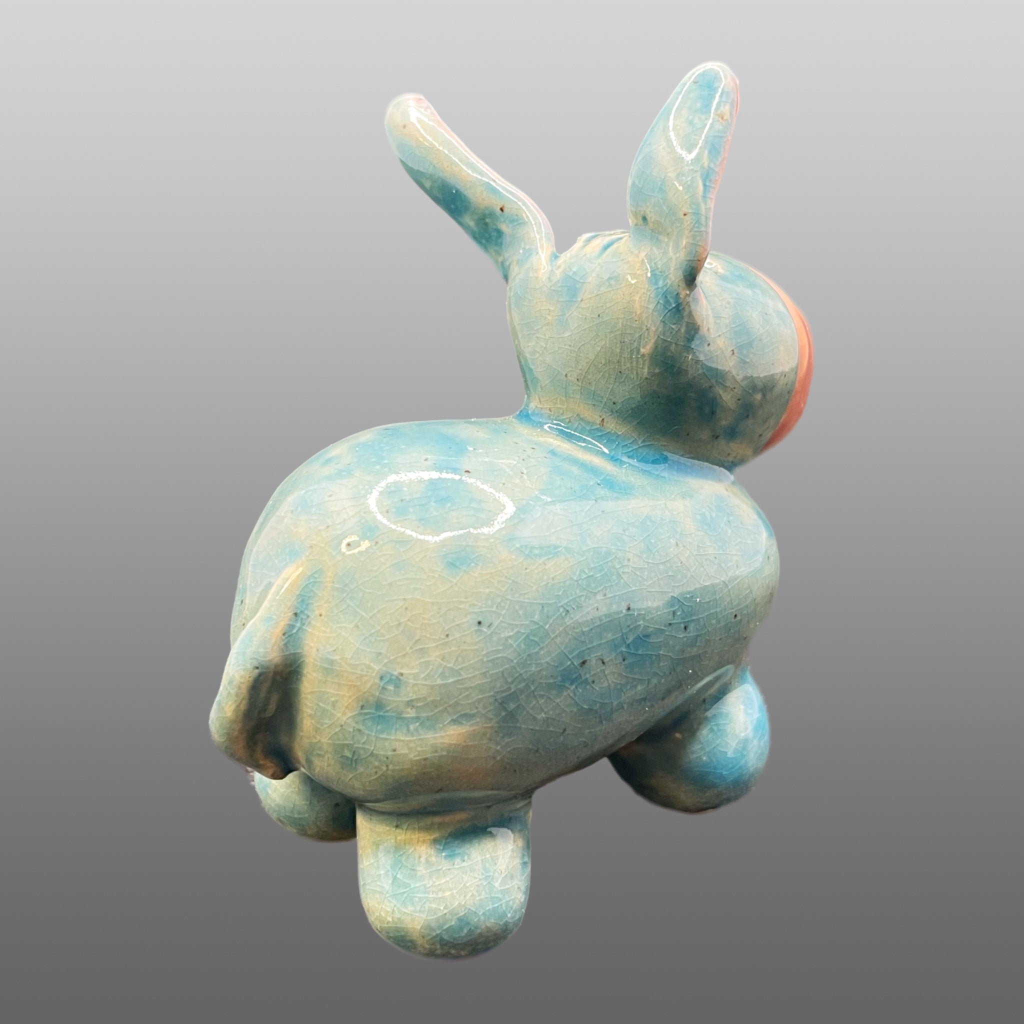 Ane bleu