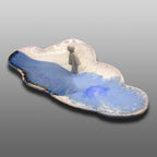 Coupelle nuage et personnage