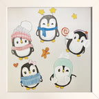 La ronde des pingouins