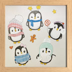 La ronde des pingouins