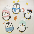 La ronde des pingouins