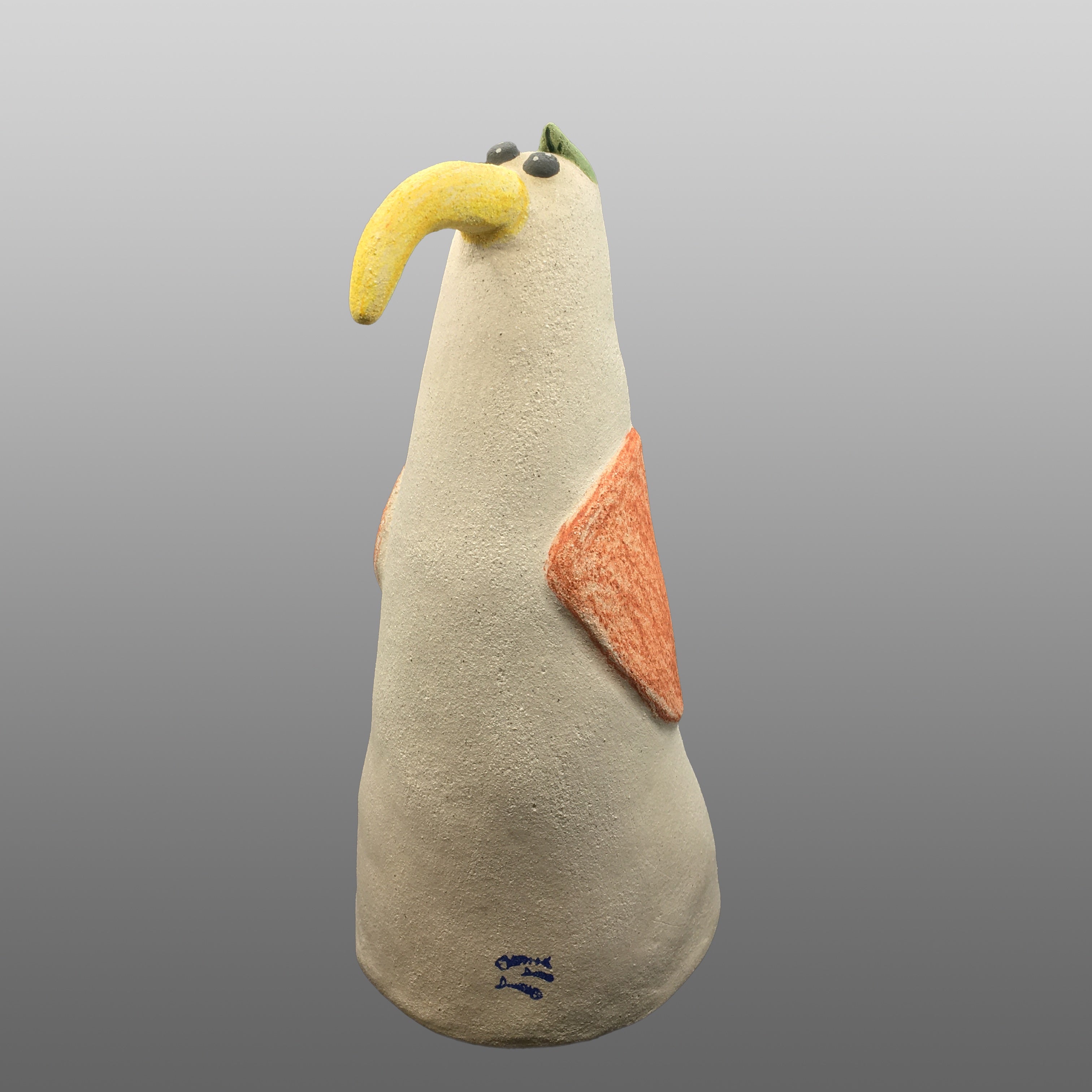Oiseau gourmand