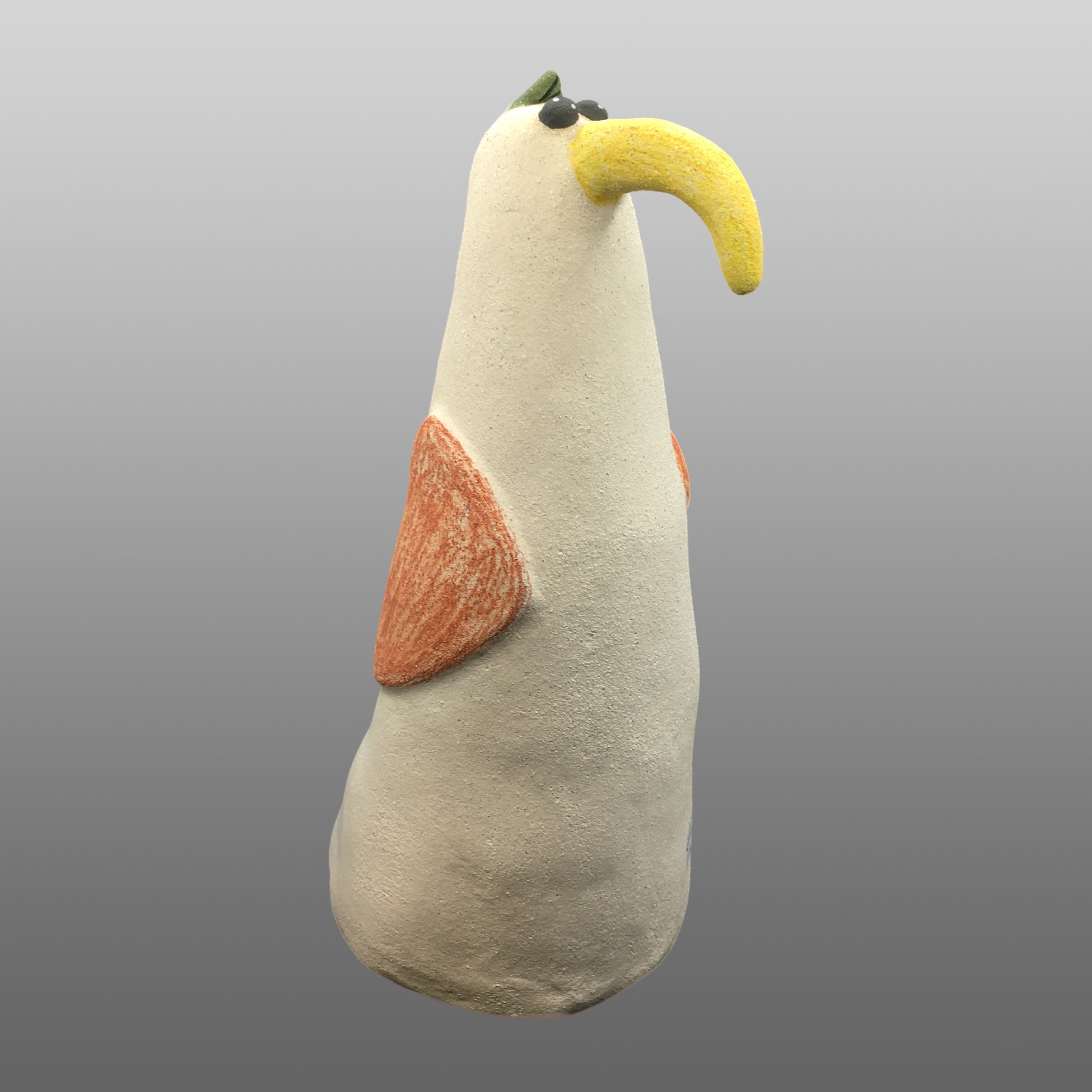 Oiseau gourmand