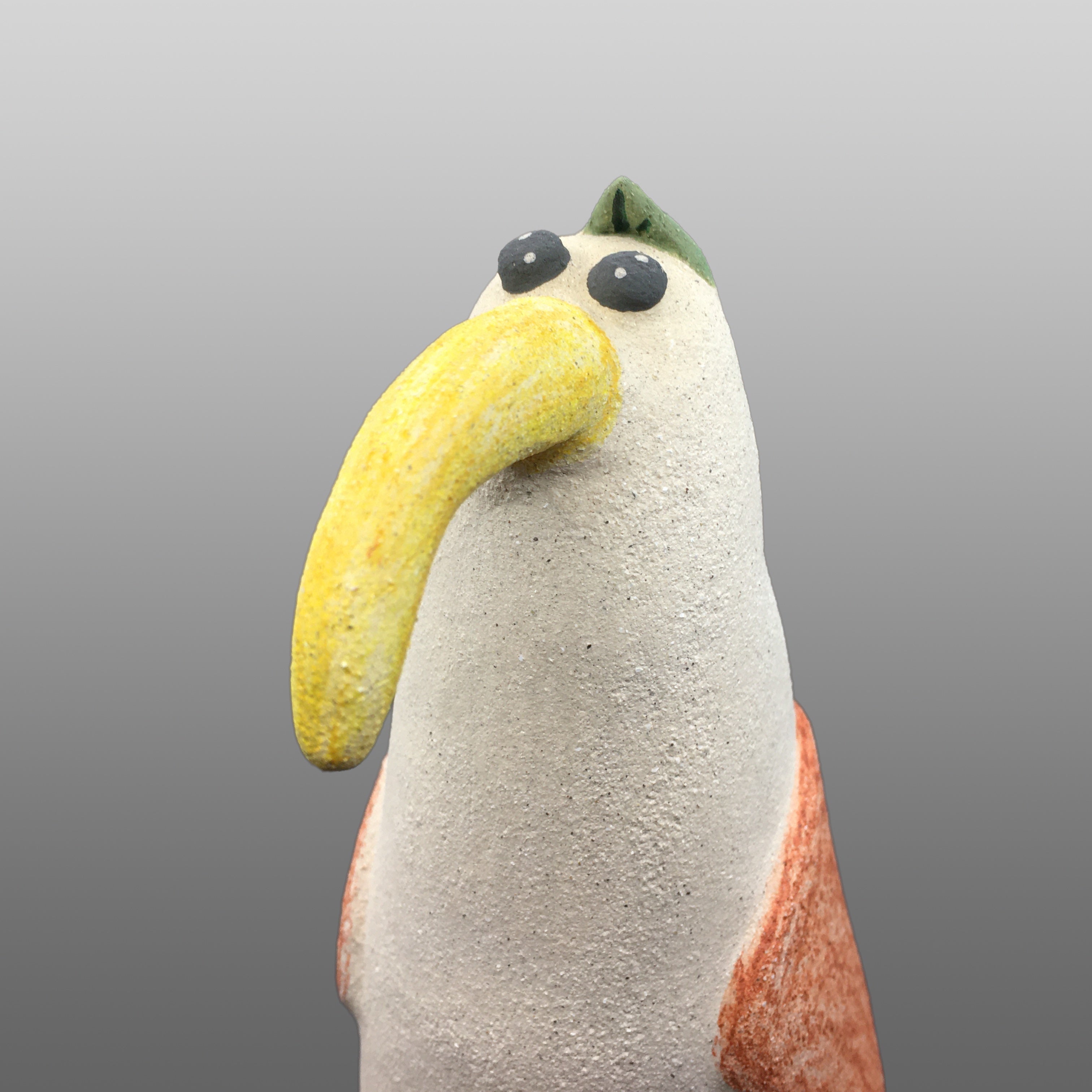 Oiseau gourmand