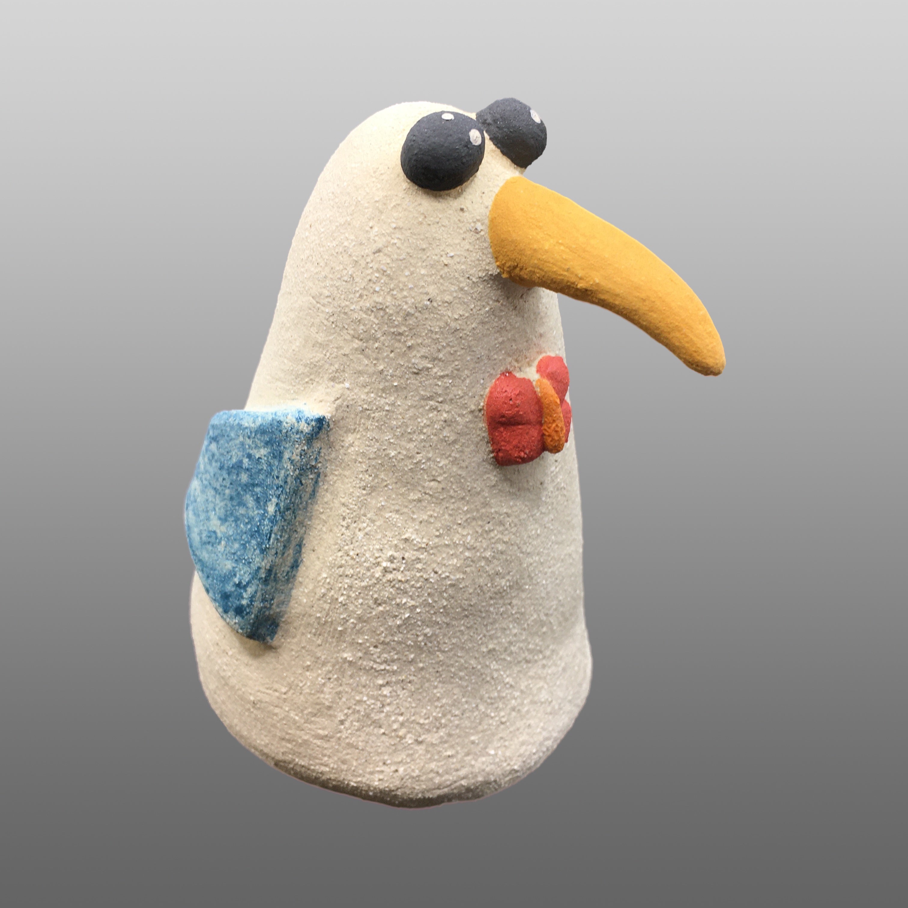 Pingouin au nœud papillon
