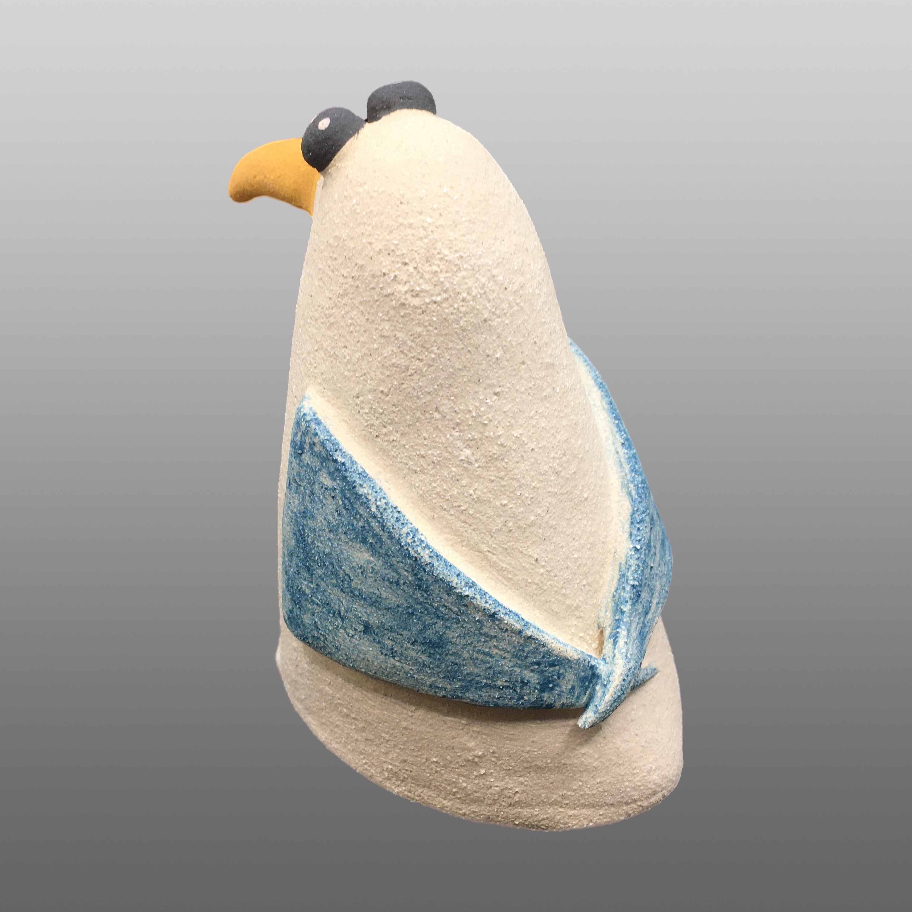 Pingouin au nœud papillon