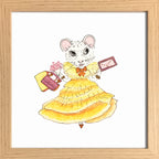 Souris chic