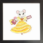 Souris chic